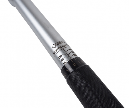 Ключ динамометрический 3/4" 140-840Нм 1155мм JTC