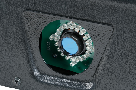 Стенд сход-развал 3D модель для ям и подъемников