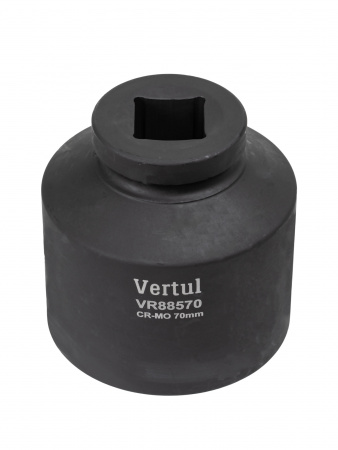Головка ударная 1″ 70 мм. VR88570