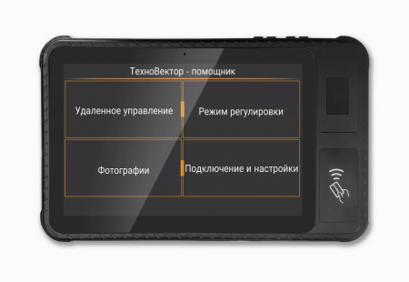 Противоударный планшет Техновектор