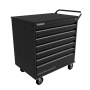 Тумба для инструментов, 6 выдвижных ящиков PowerMechanics-STW11161001DD