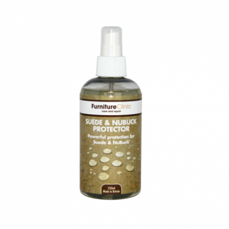 LeTech Furniture Clinic Suede & Nubuck (250 ml) - Средство для чистки замши и нубука