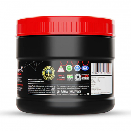 Wavex Rubbing Compound Heavy Cut - Полироль абразивная, 460 гр