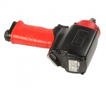 Гайковерт пневматический 1/2" 1763Нм 9000об/мин. 90-120PSI JTC