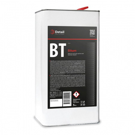 Detail BT (Bitum) - Антибитум, 5 л