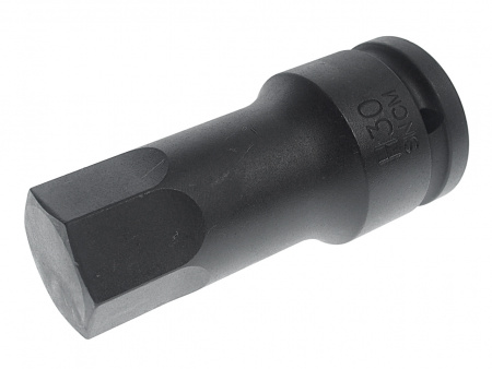 Головка торцевая 3/4" HEX H30 ударная L=100мм JTC