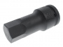 Головка торцевая 3/4" HEX H30 ударная L=100мм JTC