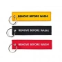 FHA031 Foam Heroes Remove Before Wash ремувка желтая, 13х3см