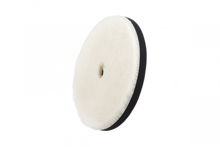 135 мм A302 PRO-Wool Detailing Pad Меховой полировальник PW "стриженный мех"