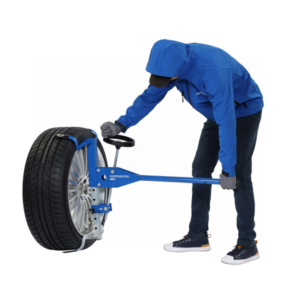 Люфт-детектор для диагностики подвески ручной Nordberg NTE20  