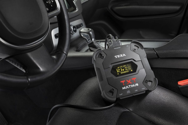 Диагностический сканер TEXA NAVIGATOR TXT MULTIHUB CAR