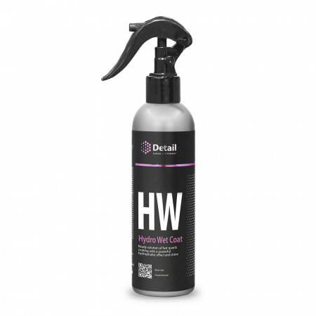 Detail HW (Hydro Wet Coat) - Кварцевое покрытие, 250 мл