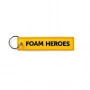FHA031 Foam Heroes Remove Before Wash ремувка желтая, 13х3см