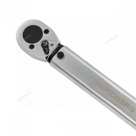 Ключ динамометрический 1/2", 70-350 Нм, в кейсе Nordberg 291-435