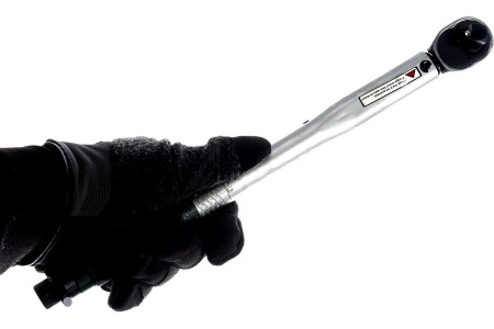 Динамометрический ключ 20-110 Нм, 1/2", 4175NM, Hans