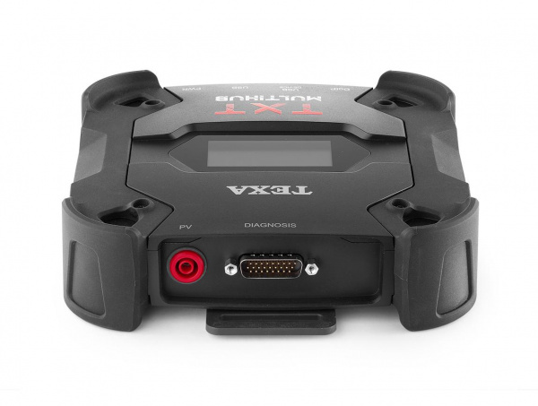 Диагностический сканер TEXA NAVIGATOR TXT MULTIHUB CAR