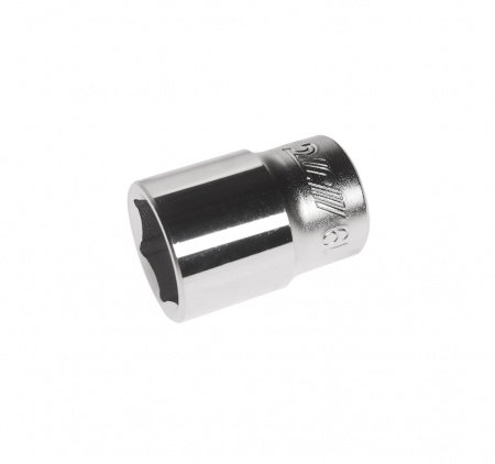 Головка торцевая 1/2" 19мм L=38мм JTC