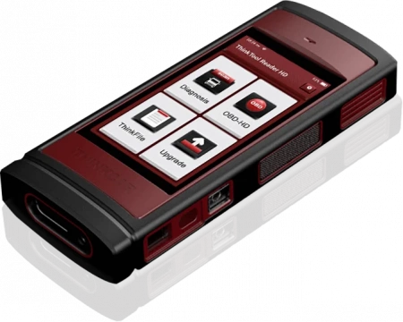 THINKTOOL READER HD