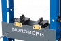Пресс гидравлический NORDBERG N3620, 20 т
