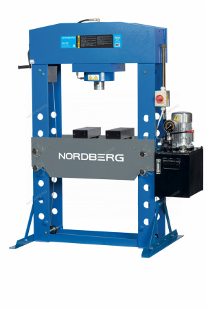 Электрогидравлический пресс NORDBERG N36100E, 100 т