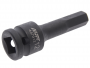 Бита-головка 1/2" HEX H12х78мм ударная JTC