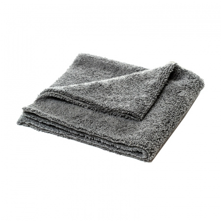 3D Edgeless MF Towel Gray 350GM - Микрофибра, серая, 40 х 40 см