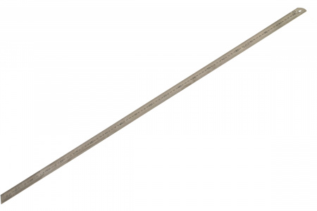 Линейка измерительная метал. 1000x35 ТМ*