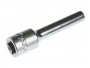 Головка торцевая 1/4" 4мм глубокая L=50мм JTC