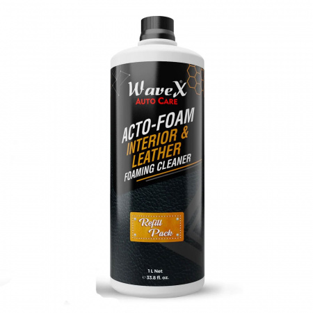 Wavex Acto Foam - Средство для чистки салона, 1 л