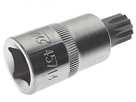Бита-головка 1/2" SPLINE М14х55мм JTC