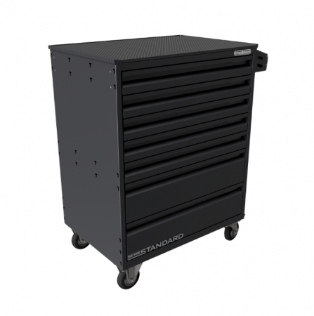 Тумба для инструментов, 7 выдвижных ящиков PowerMechanics-STW10071001DD