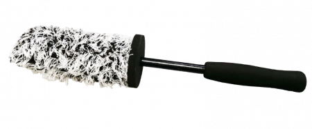 DM WHEEL BRUSH Ершик микрофибровый для мойки дисков.
