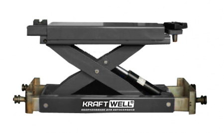 Траверса гп 2000 кг с ручным приводом KraftWell KRWJ2N