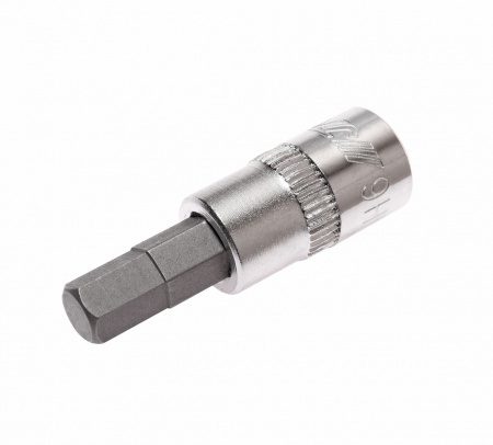 Бита-головка 1/4" HEX H6х37мм JTC