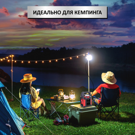 IC-CBL18 Пусковое устройство 12В, 18 000 мАч, 450/1000А iCartool IC-CBL18