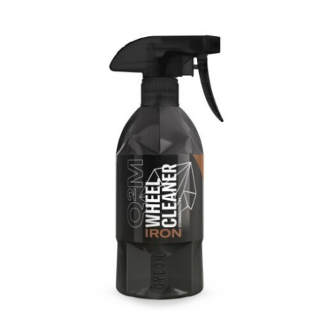 GYEON Q²M Iron WheelCleaner (500ml) - Деликатный и высокоэффективный очиститель колесных дисков