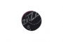 35/15 ZviZZer белый меховой круг (ворс 5 мм)
