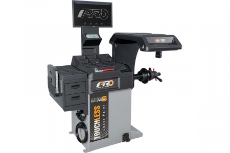 Балансировочный стенд iPRO BM6