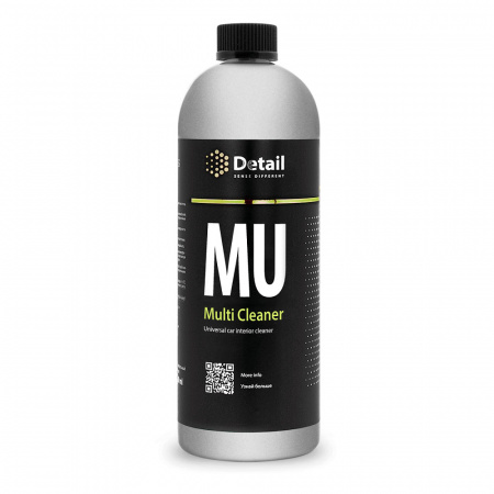 Detail MU (Multi Cleaner) - Универсальный очиститель, 1 л
