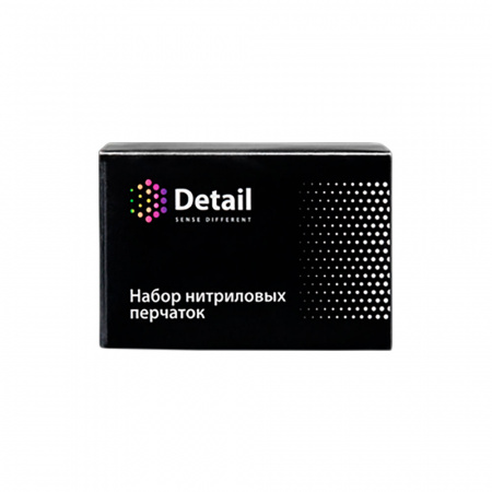 Detail Набор перчаток, 6 шт