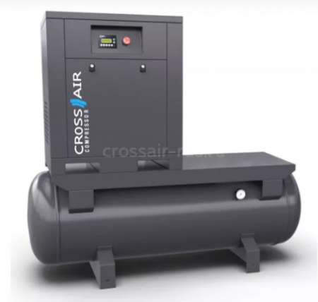 Винтовой компрессор CrossAir CA5.5-10RA-300 IP54