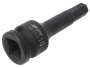 Бита-головка 1/2" HEX H10х78мм ударная JTC