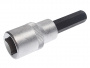 Бита-головка 1/2" HEX H10 L=75мм JTC