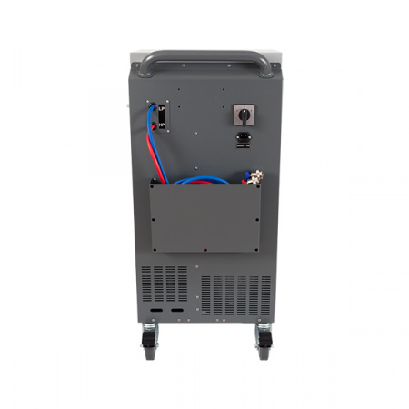Установка для заправки автокондиционеров GrunBaum AC7000S Basic