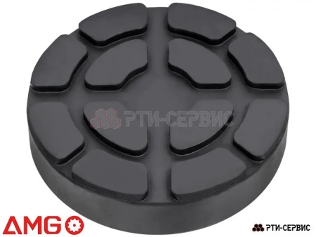 Накладка резиновая для подъемников "AMGO". КОРД