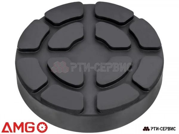 Накладка резиновая для подъемников "AMGO". КОРД
