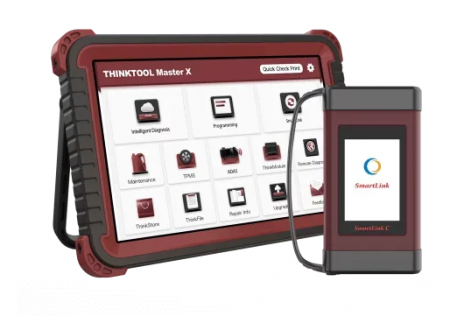 THINKTOOL MASTER X