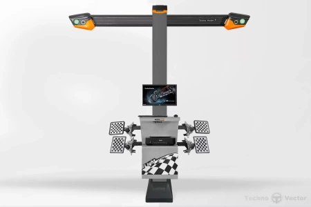 Стенд сход-развал 3D Техно Вектор 7202 TAB