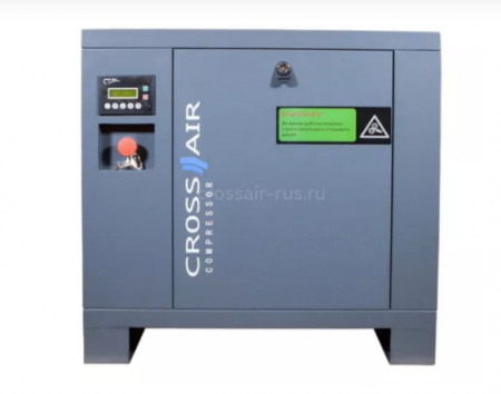 Винтовой компрессор CrossAir CA7.5-10RA IP54