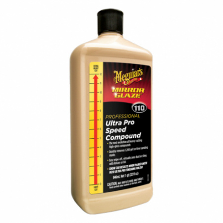 Meguiars Ultra Pro Speed Compound Паста абразивная, 945мл.